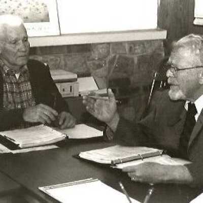 Meeting with Proctor Jones