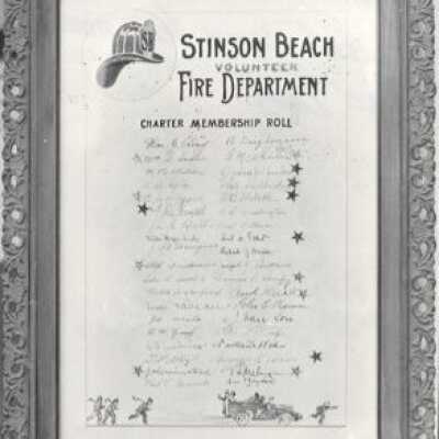 Stinson Beach Volunteer Fire Department