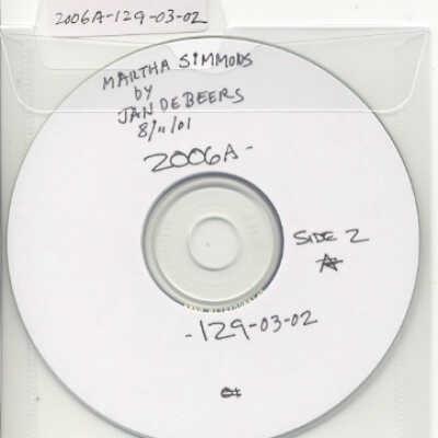 Oral History