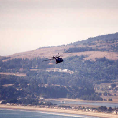 Helicopter