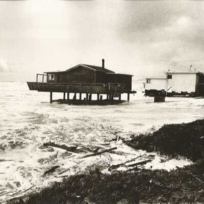 Leland Kugelgen home in 82-3 storm