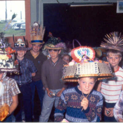 Easter Parade