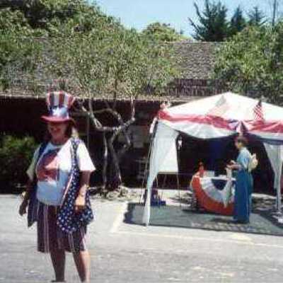 July 4 Town Party