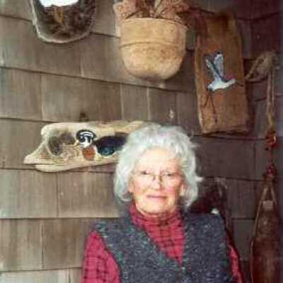 Barbara Ward