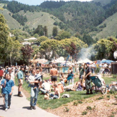 Cuisine on the Green-Opening Day
