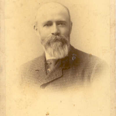 Amos Stinson