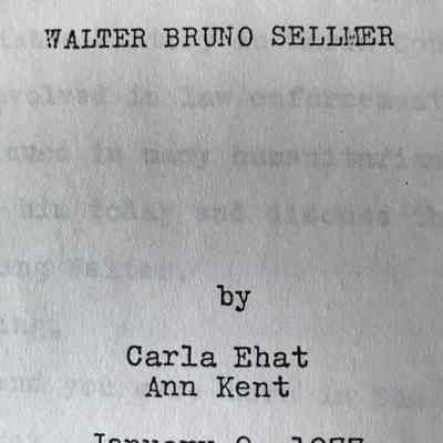 Walter Bruno Sellmer