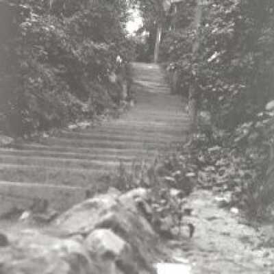 Second Flight of Stairs
