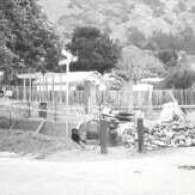 Village Green construction