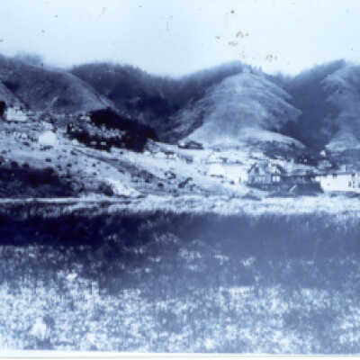 Stinson Beach ca. 1915