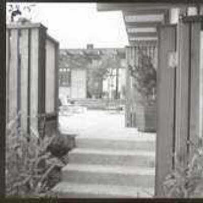 Beach House Entry