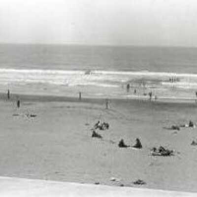 Stinson Beach panorama
