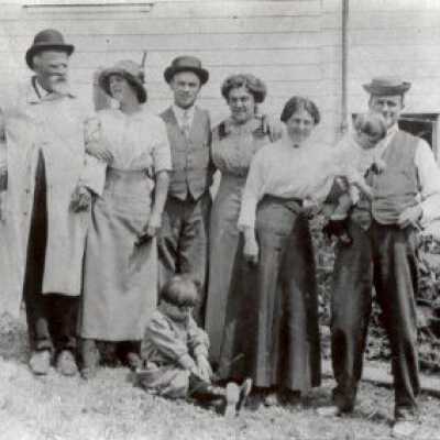 Harper Family Series