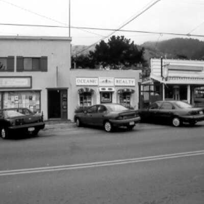 Sand Dollar, Oceanic Realty and Library
