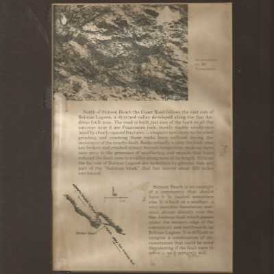 SB Geology of Earthquake