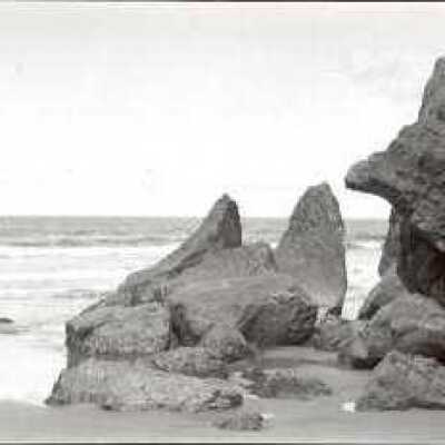Rocky formations