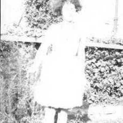 Girl Standing