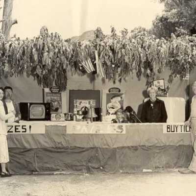 4th of July Carnival 1950
