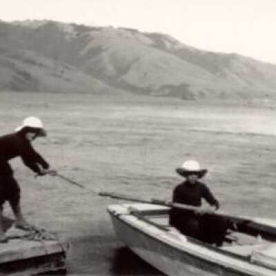 McKinnon's Wharf