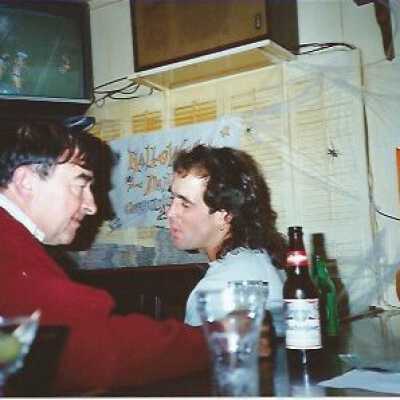 Dick Kamienieki & Rocky, Halloween 1992
