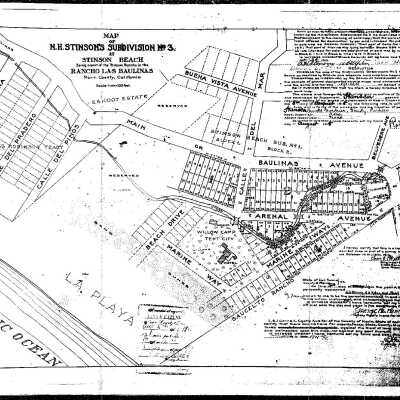 N. H. Stinson's Subdivision No. 3