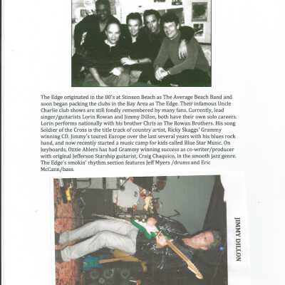 The Edge Bio.