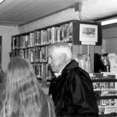 Library Closing Party