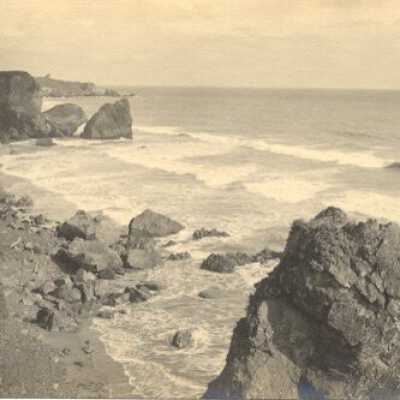 Coast Line South, Red Rock Beach