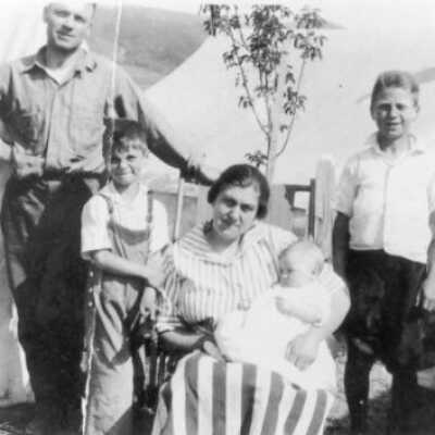 Harper Family Series
