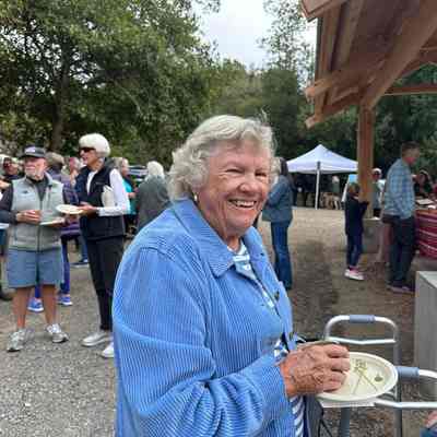 Stinson Beach Community Center celebrates 10 Willow, 9/21/24