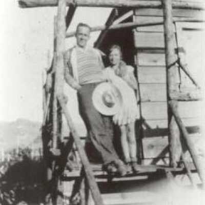 Dorothy Eggers De Maria family