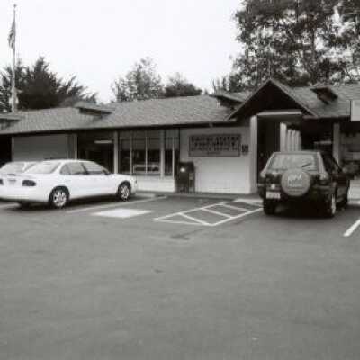 Post Office Complex