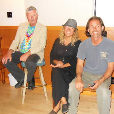 Stinson Beach Music Scene Pix