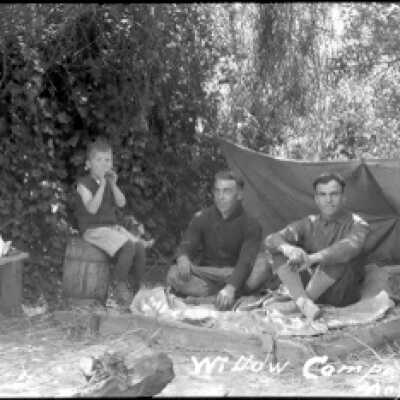 Camping