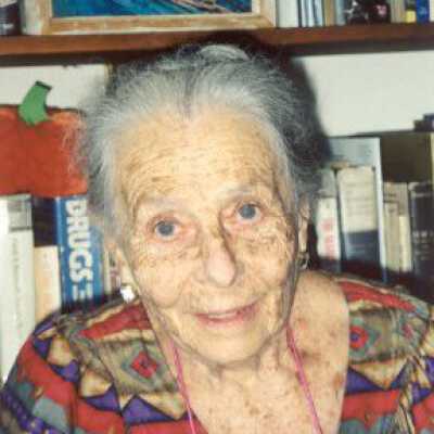 Van Praag, Greta