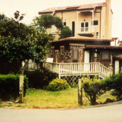 Casa Del Mar and Lambert House