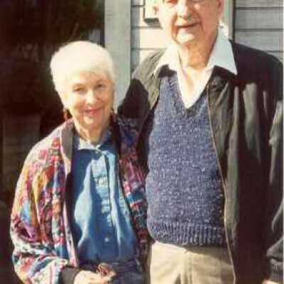 Shirley & William Harkness