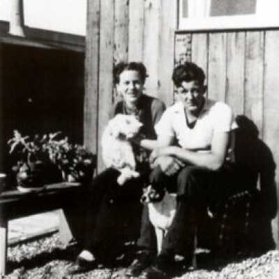 Marion and R.W. Upton