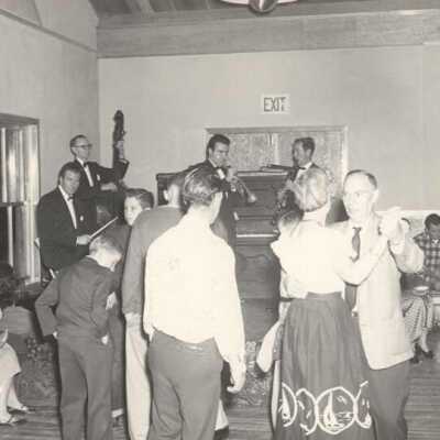 Community Center Dance