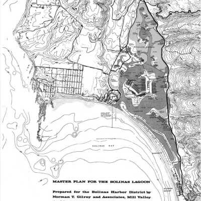 Master Plan for the Bolinas Lagoon