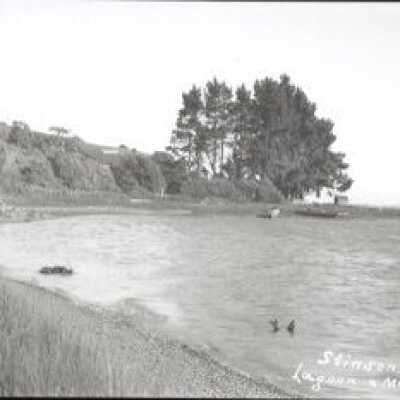 Bolinas Lagoon