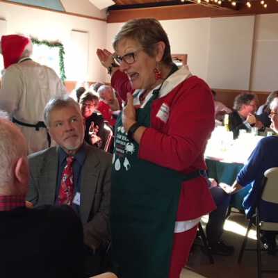 Barbara Wechsberg Tells A Good Story