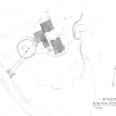 Bolinas-Stinson Union School Stinson Site Plan Study