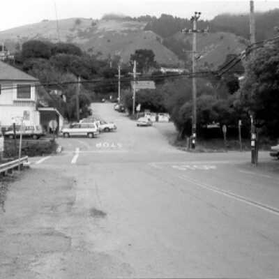 Calle del Mar