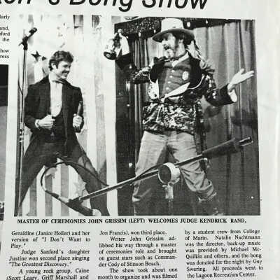 Bong Show 1979
