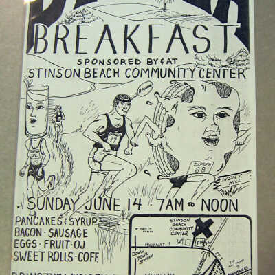 Dipsea Breakfast