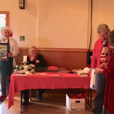 Christmas Raffle
