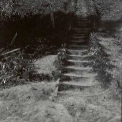 Third Flight of Stairs