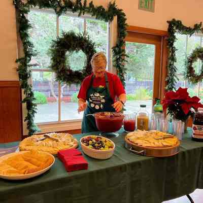 2024 Historical Society Holiday Luncheon
