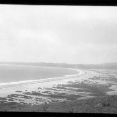 Stinson Beach Panorama